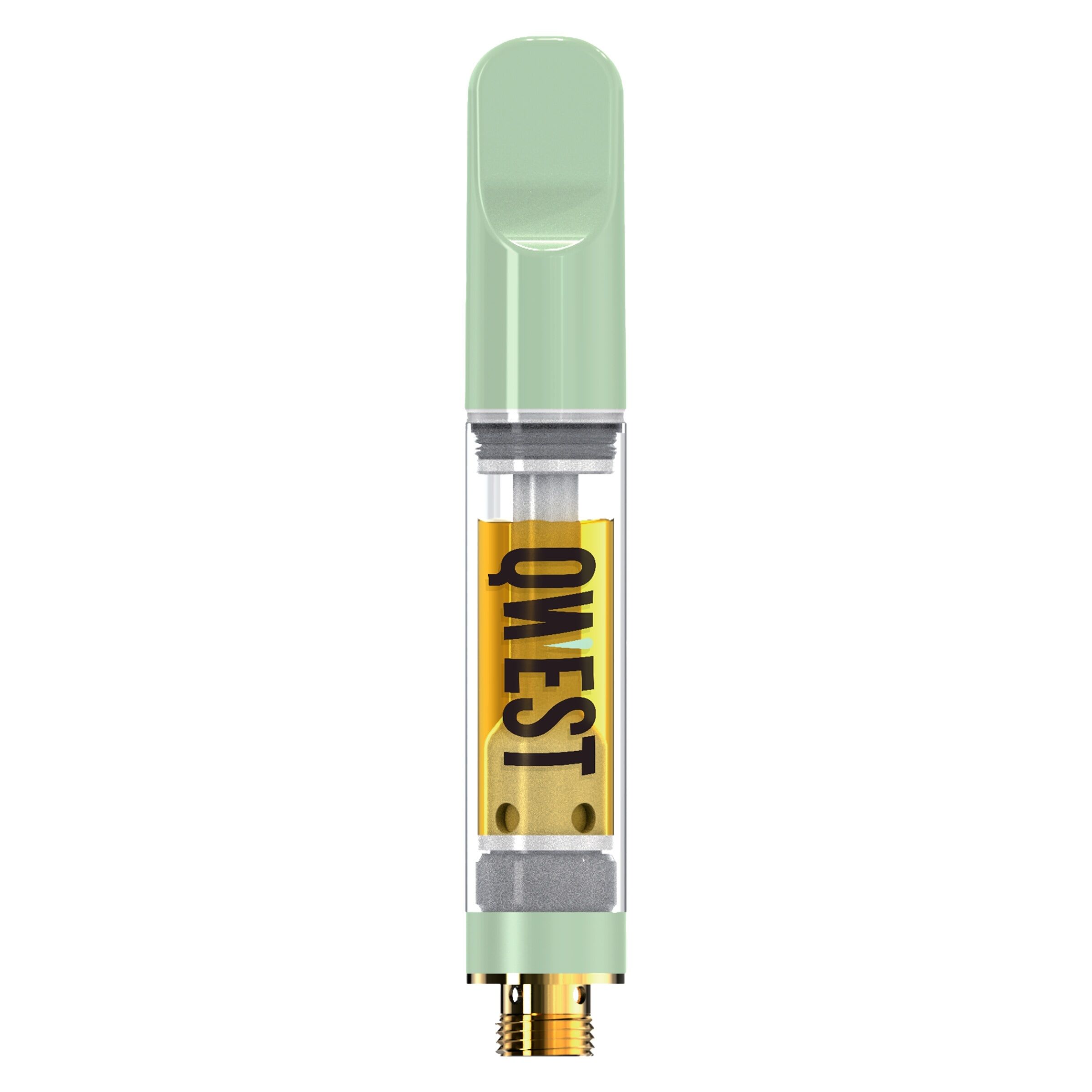 Qwest - Grape Cream CKE Live Resin 510 Thread Cartridge 1g
