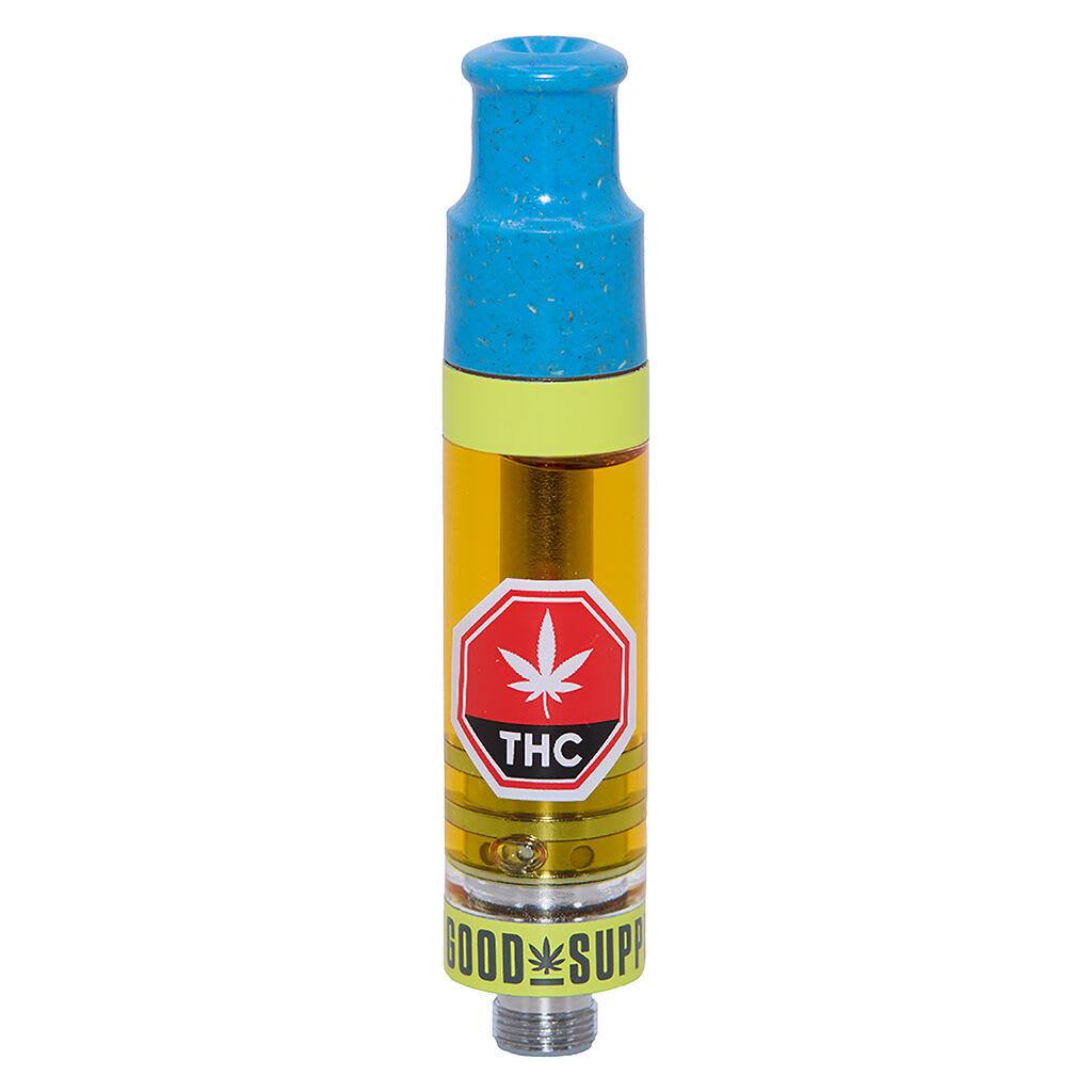 Good Supply - Blueberry Yum Yum 510 Thread Cartridge - 2g