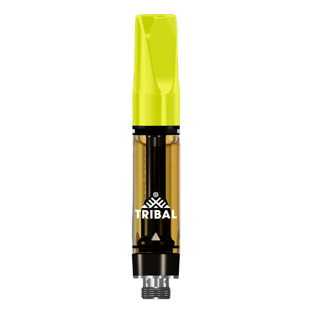 Tribal - Cuban Linx Live Resin 510 Thread Cartridge - 1g