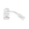 14mm Female 45 Degree Splash Guard Banger