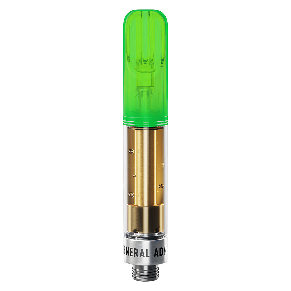 General Admission - Watermelon Splash Liquid Diamond 510 Thread Cartridge 0.95g
