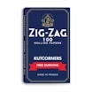 Zig Zag - Blue Kutcorners