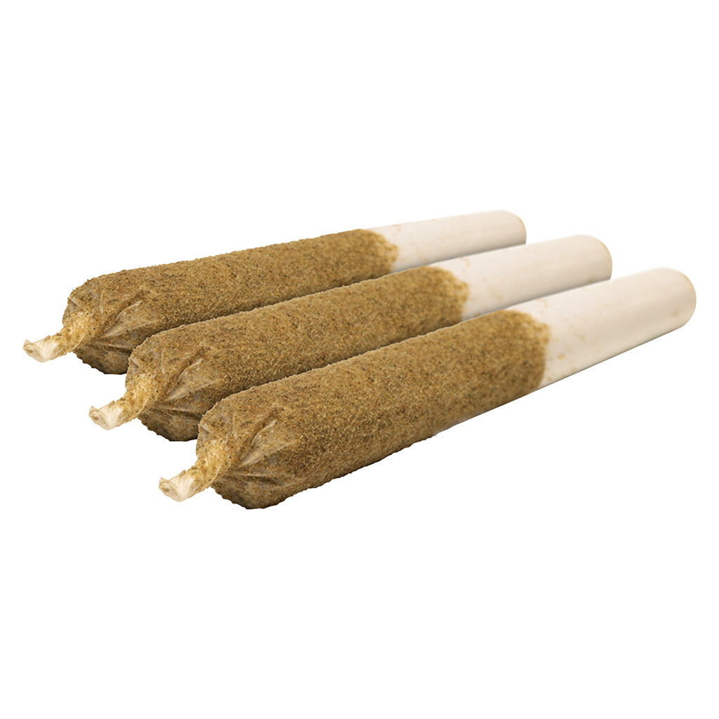 General Admission - Grapey Grape Distillate Infused Pre-Roll - 3x0.5g