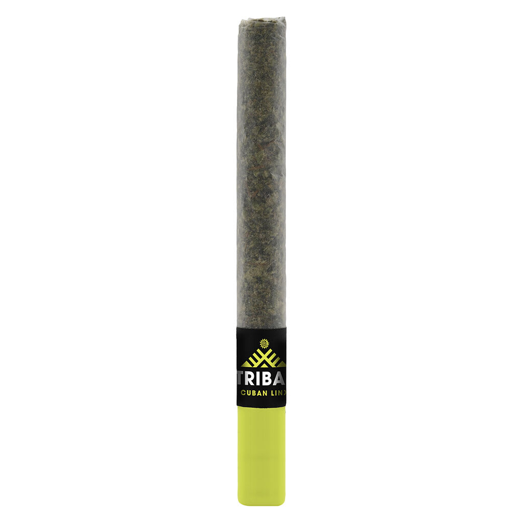 Cuban Linx Ceramic Tip Pre-Roll 1x1g Pre-Rolls