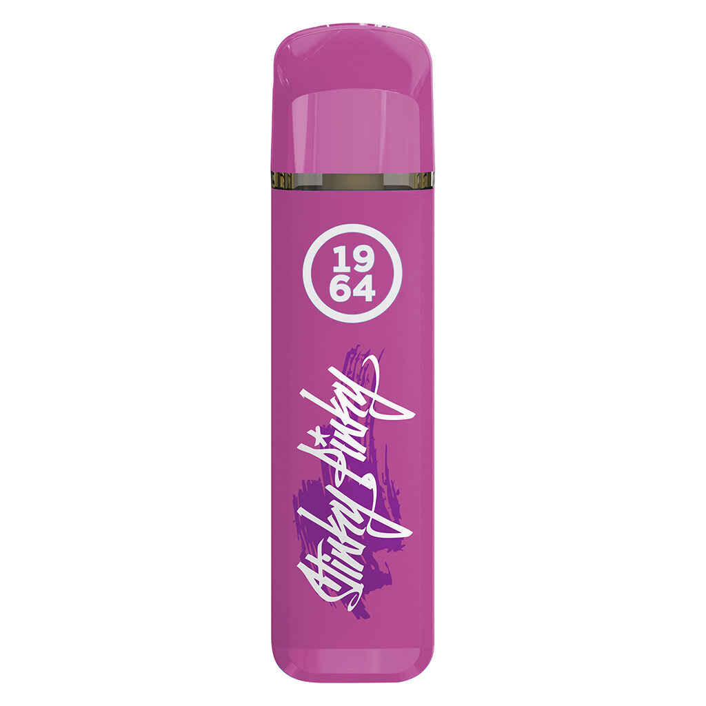 1964 - Stinky Pinky FSE Resin AIO Vape 0.5g Disposable Pens