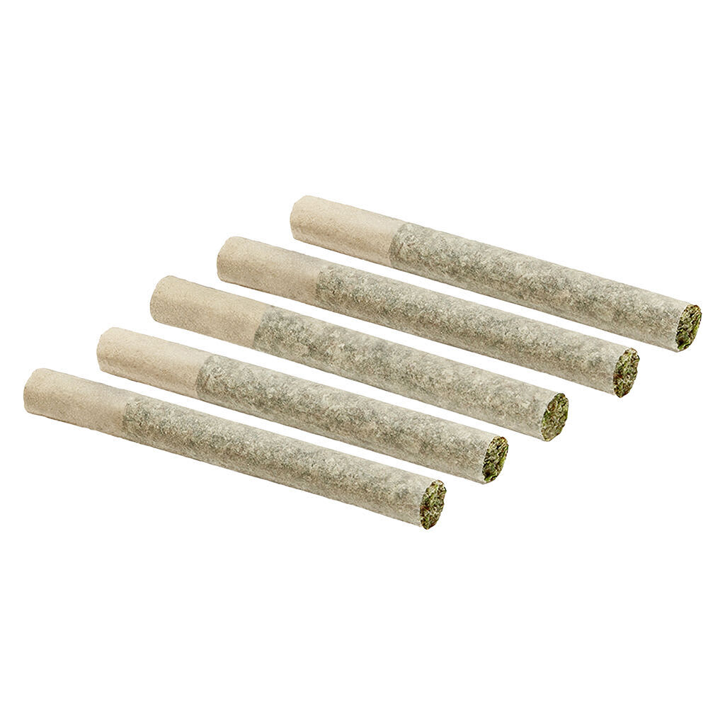 Victoria Cannabis Company - Coastal Cuts Pre-Roll 5x0.5g