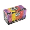 Pop Cones 11/4 Unbleached Variety Pack Pre-rolled Cones