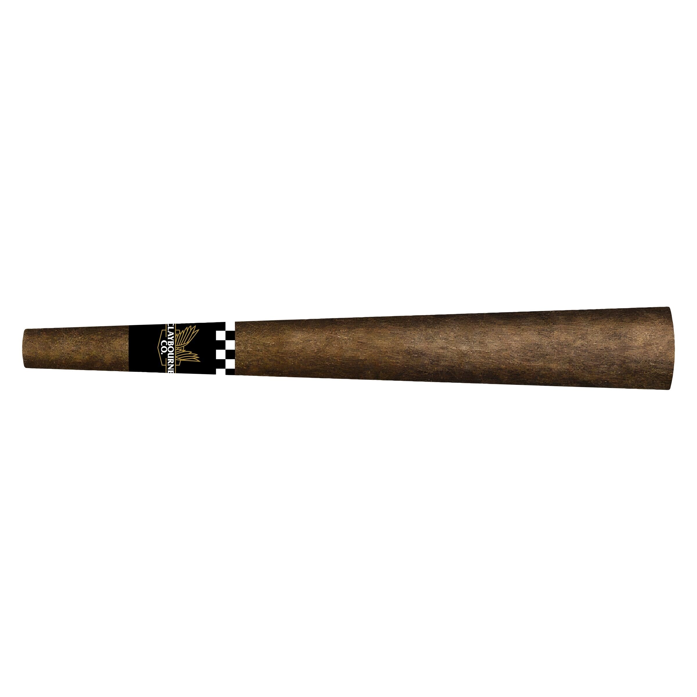 Claybourne - Flyers Infused Blunt Strawberry Cough - 1x1.25g
