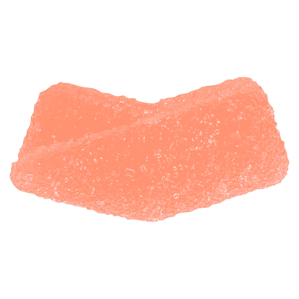 Emprise - Peach 10 THC : 10 CBD Gummy 30x1 Pack