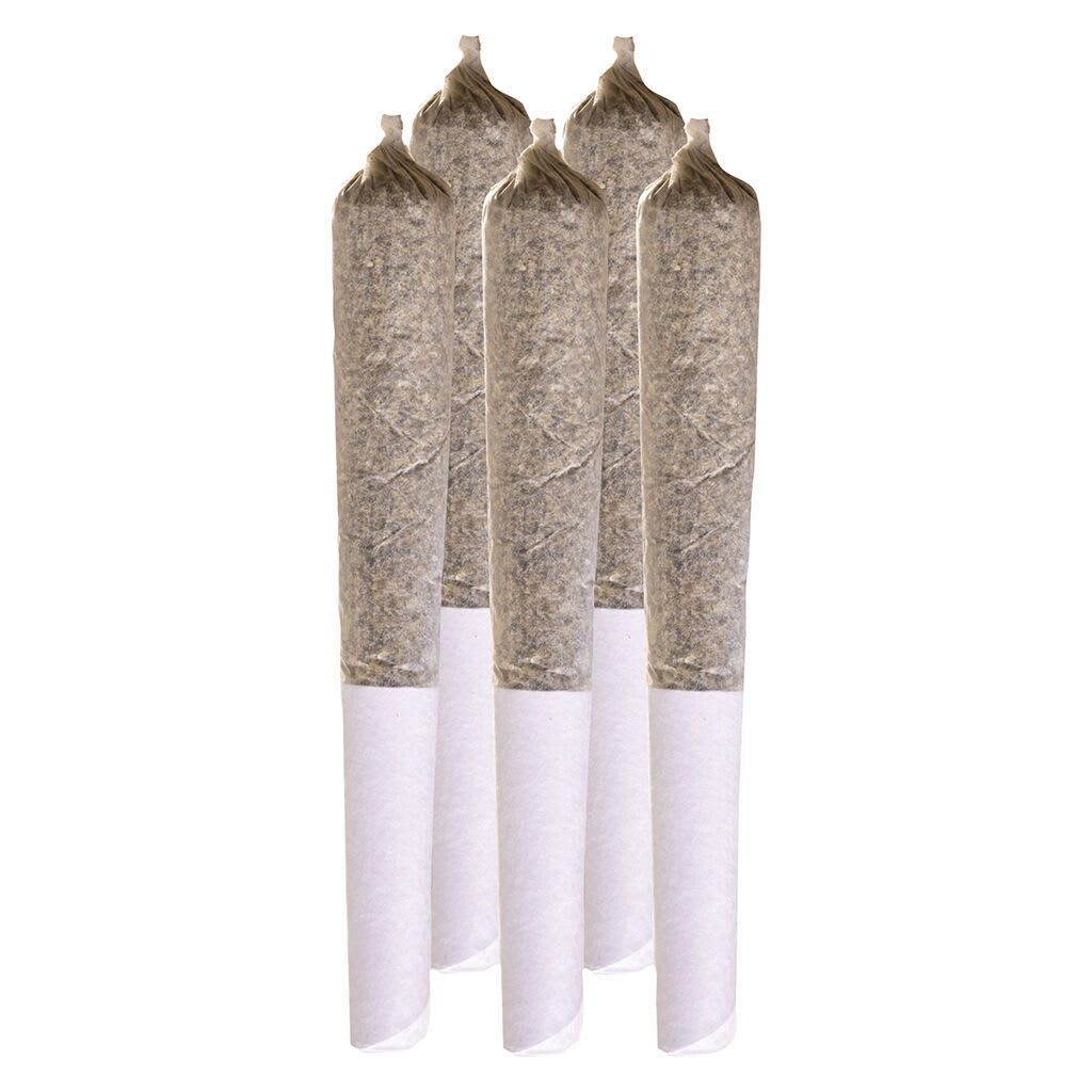 Station House - Sour Diesel Pre-Roll 5x0.5g Pre-Rolls