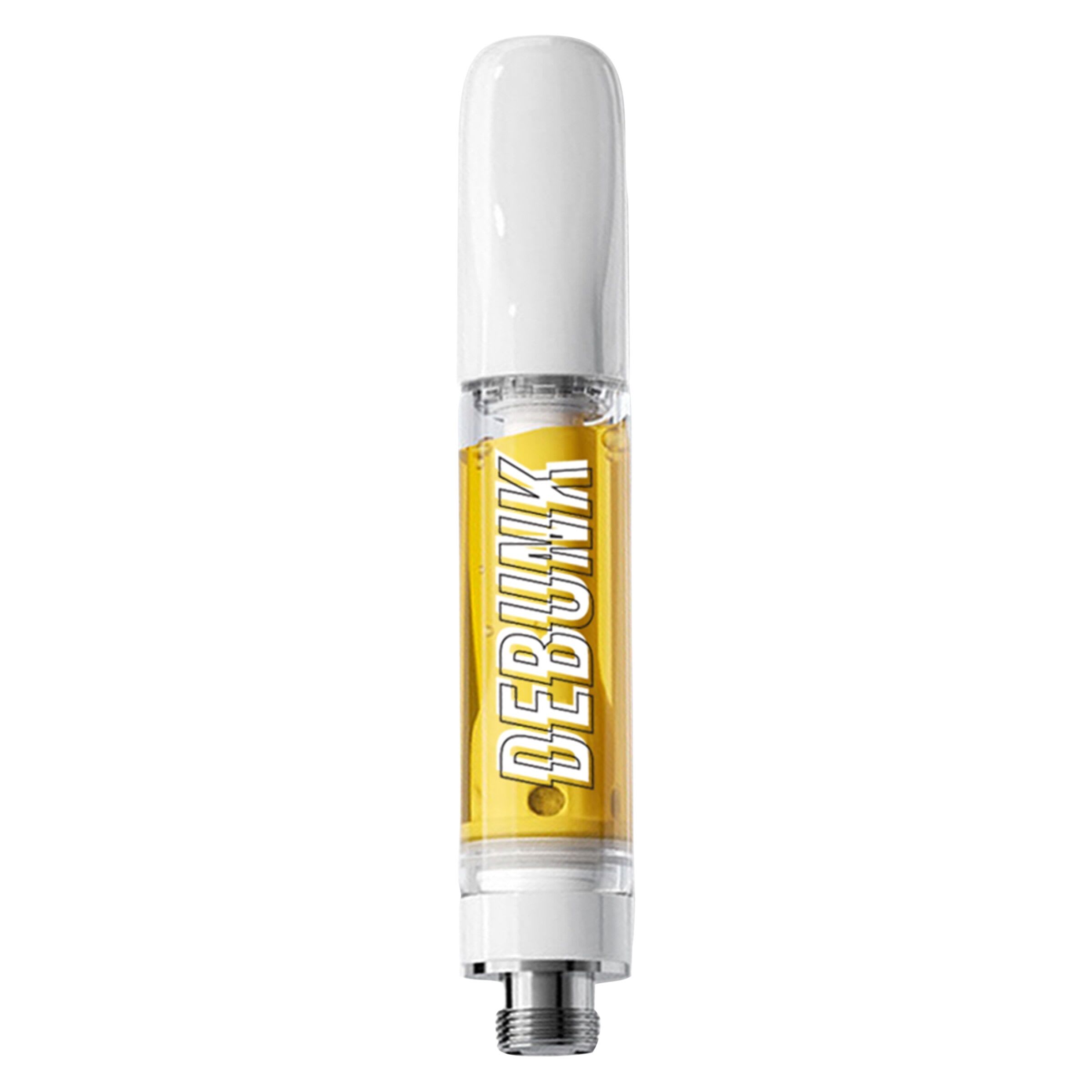 Debunk - Blueberry Kush Live Resin 510 Thread Cartridge 1g