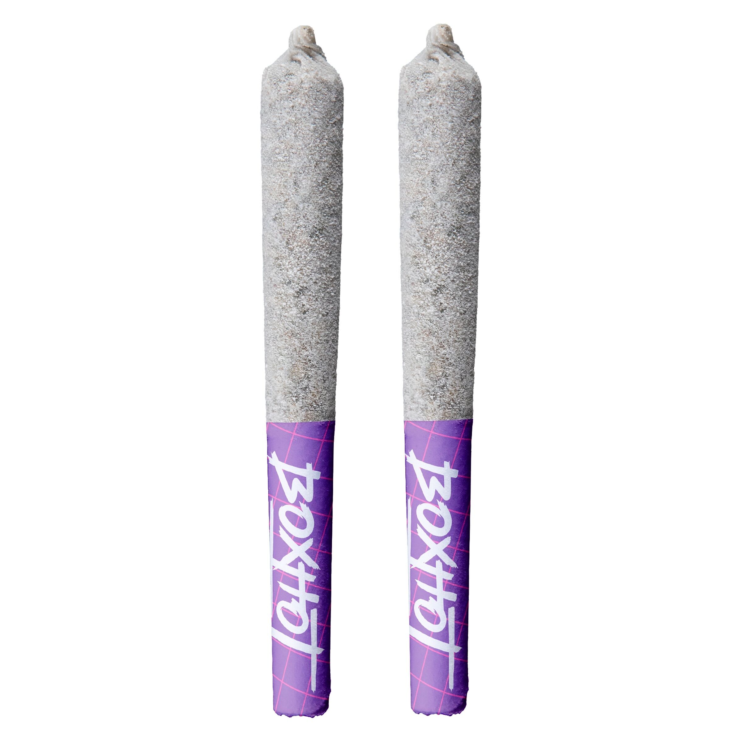 Boxhot Diamond Doobies - Code Blue Infused Pre-Roll 2x0.5g