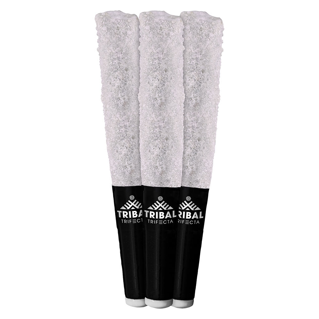 Tribal - Neon Sunshine Trifecta Infused Pre-Roll 3x0.6g