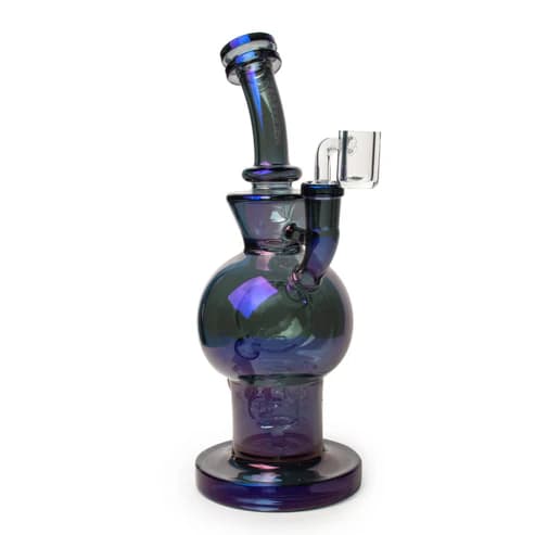 8" Terminator Volt Concentrate Rig