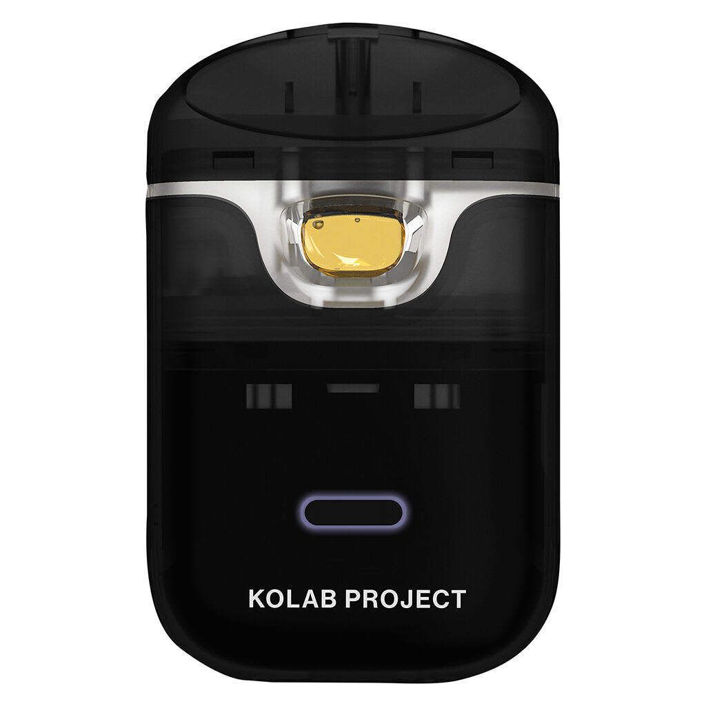 Kolab Project - Purple Diesel Diamonds Aio Vape - 1g