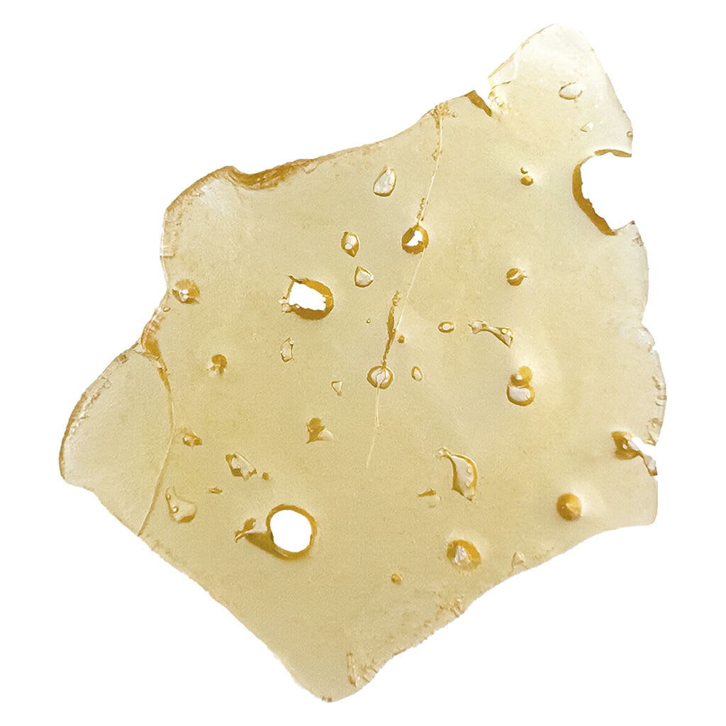 Versus - BC Purple Kush Shatter - 1g