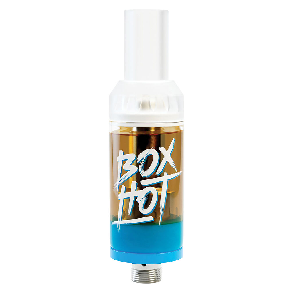 BOXHOT - Code Blue 510 Thread Cartridge 1.2g