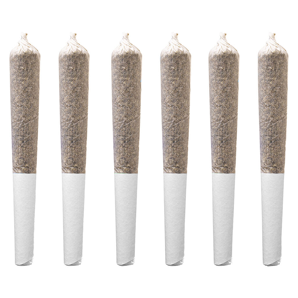Station House - Trainwreck Pre-Roll - 6x0.5g