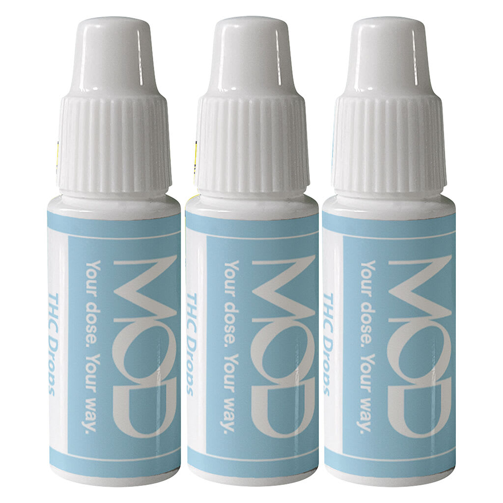 MOD - THC Drops 300 - 9ml
