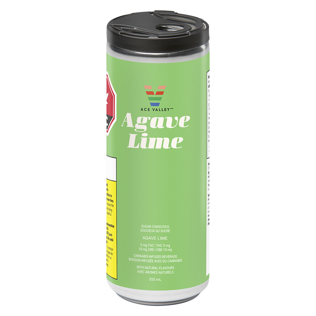 Ace Valley - Agave Lime - 355ml