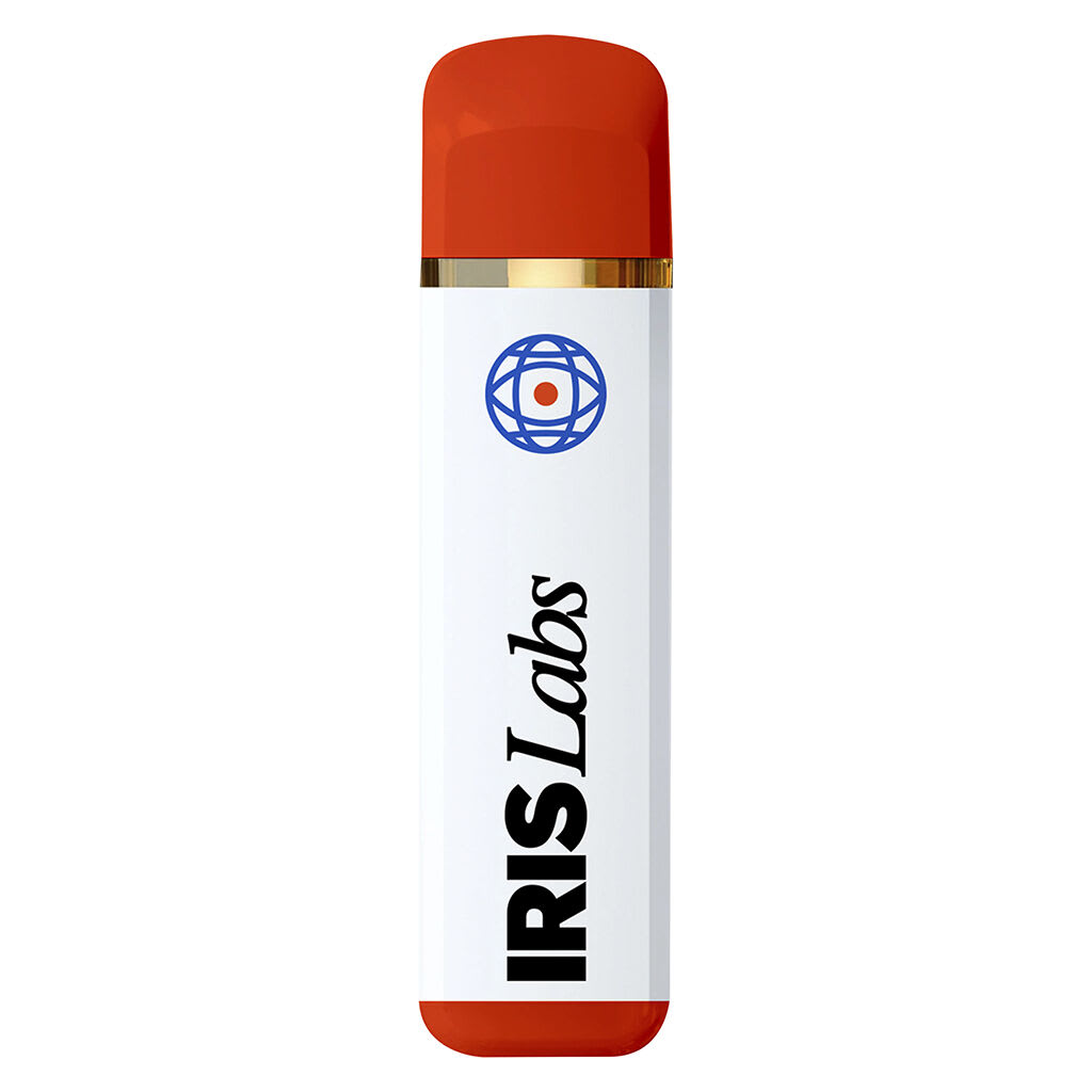 IRIS Labs - Fantasm 100% Live Resin AIO 1g Disposable Pens