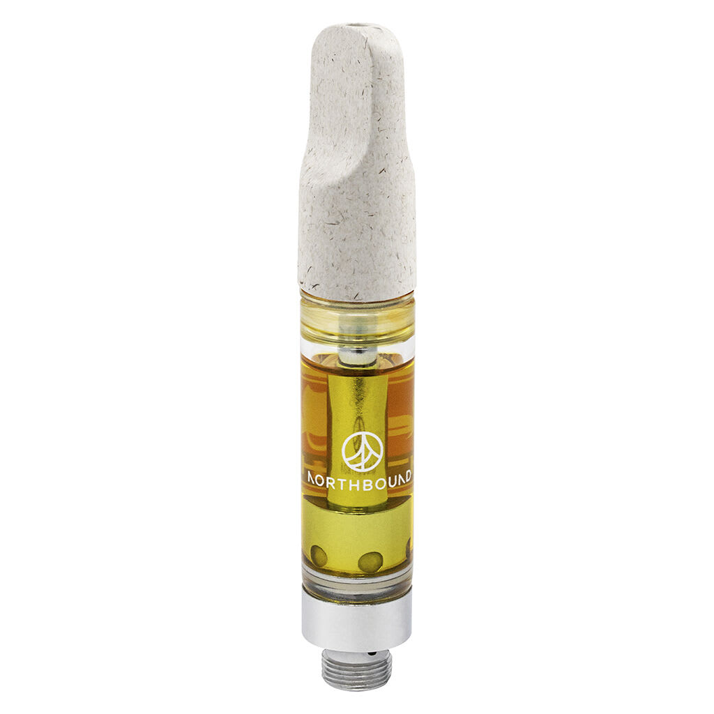 Northbound Cannabis - CBD Pineapple Kush 510 Thread Cartridge - 1g