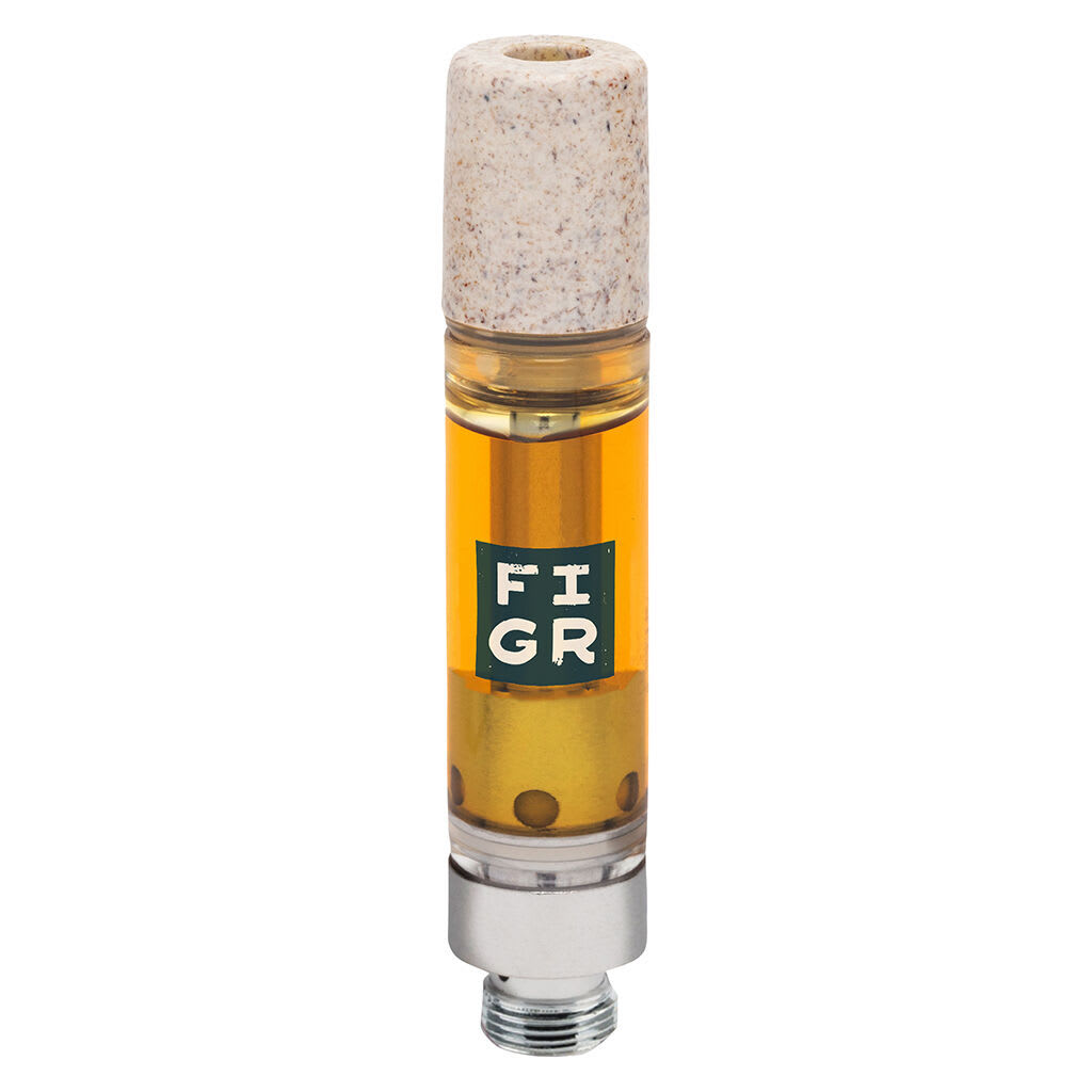 FIGR - Jungle Fumes Cold Cured Resin - 510 Thread Cartridge 1g