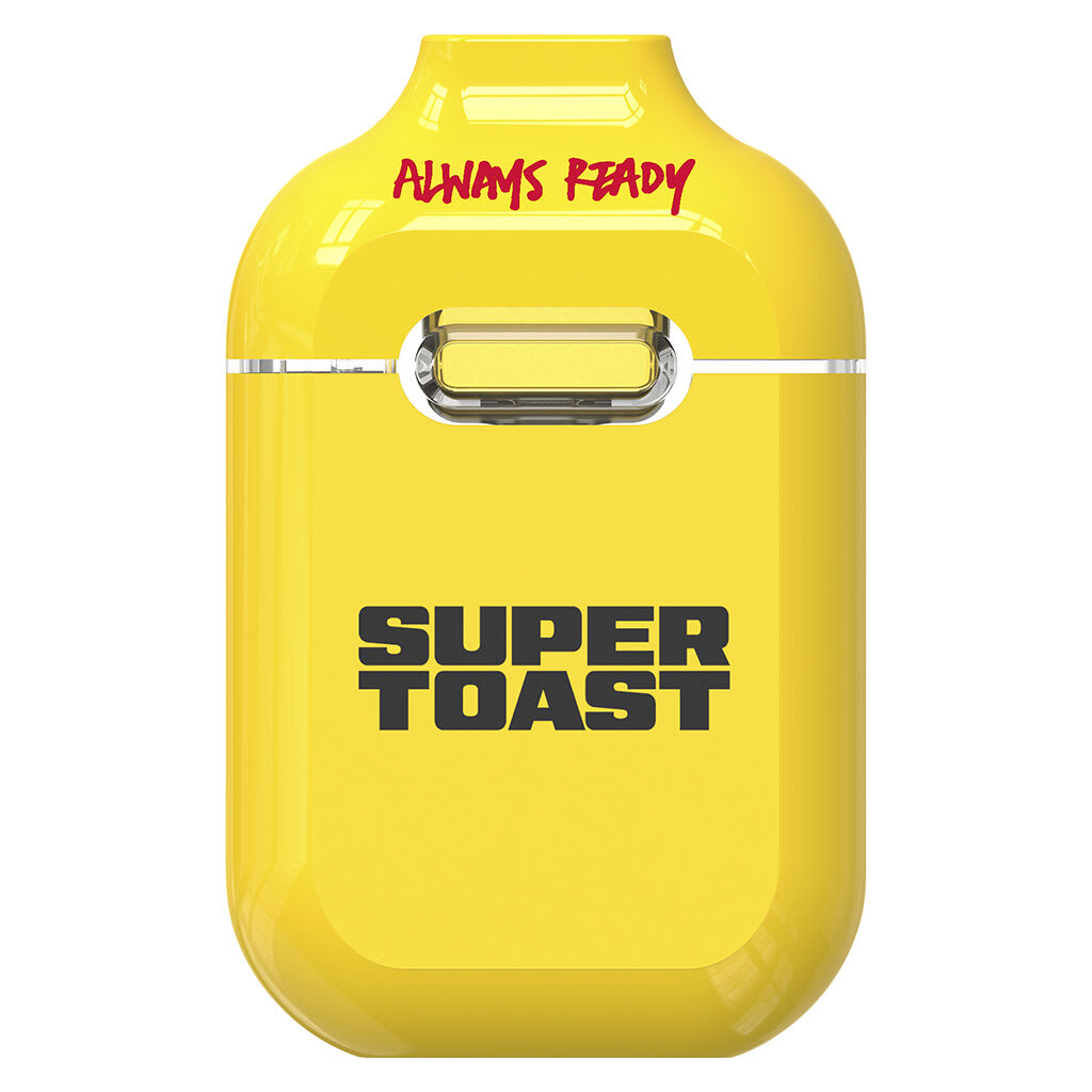 Super Toast - Fizzy Classic All-in-One Vape - 0.95g