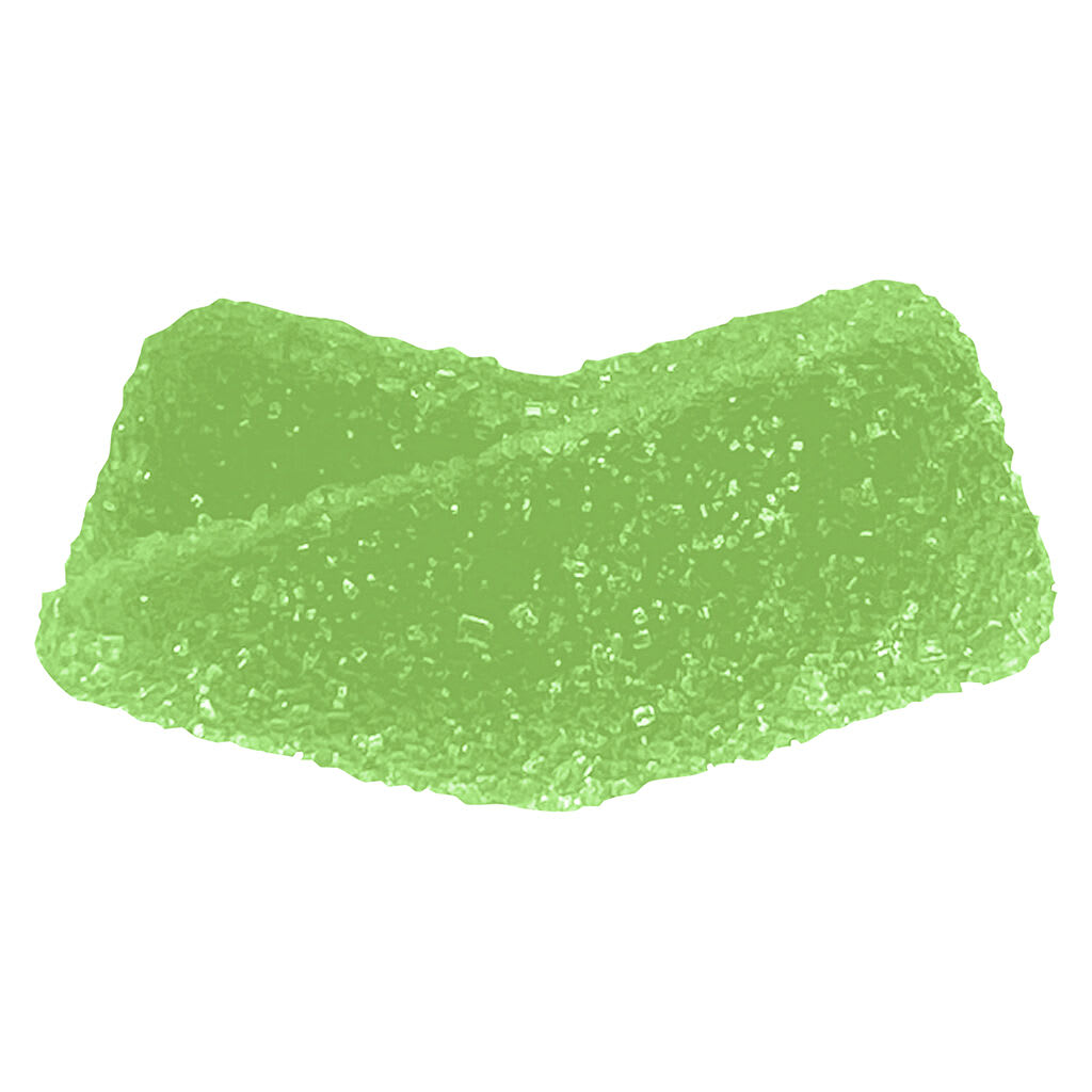 Emprise - Sour Green Apple 10 CBG + 10 THC Gummy 30x1 Pack