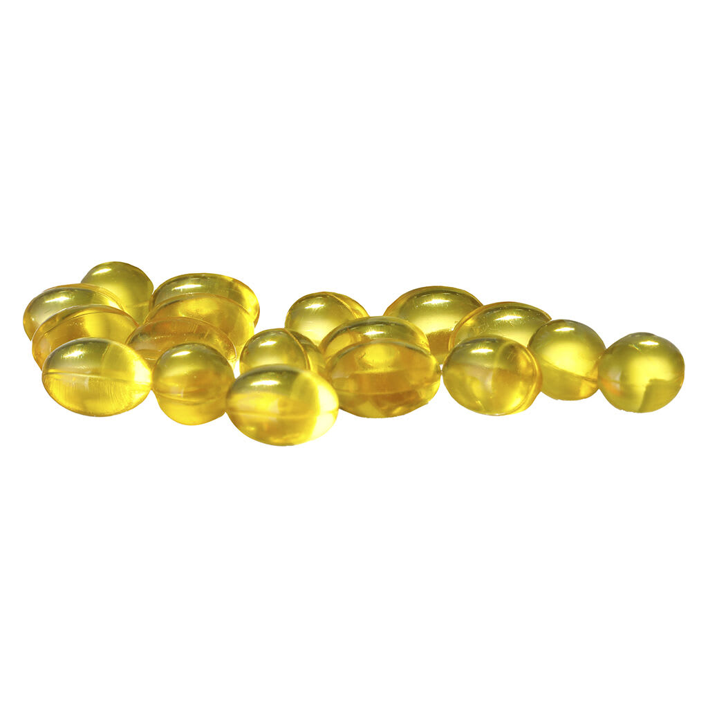 Glacial Gold - CBN:CBD 10:10 Softgels - 100 caps