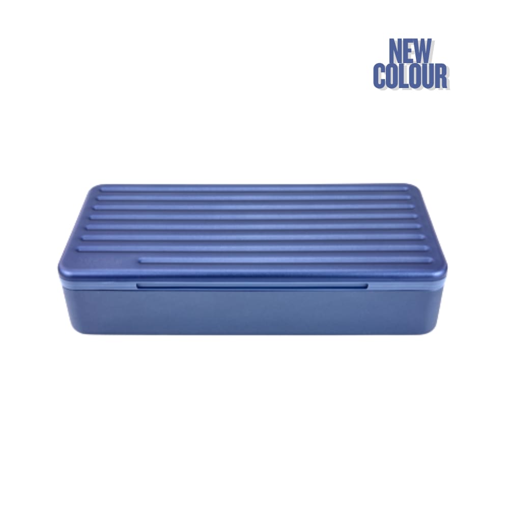 Puffco Pivot Travel Case - Sapphire