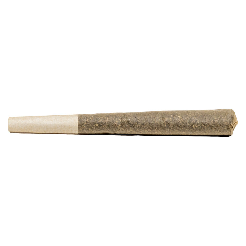 Divvy - Killa Kiwi Distillate Infused Pre-Roll