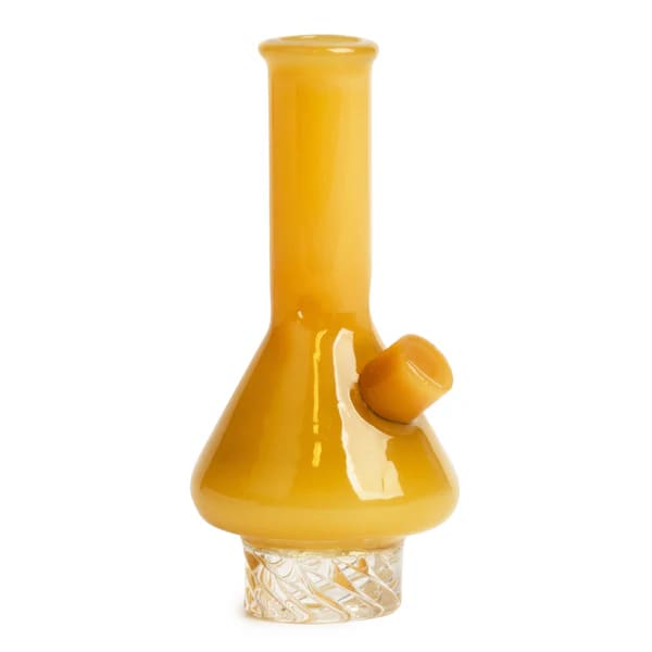 Beaker Whirlpool Carb Cap - Yellow