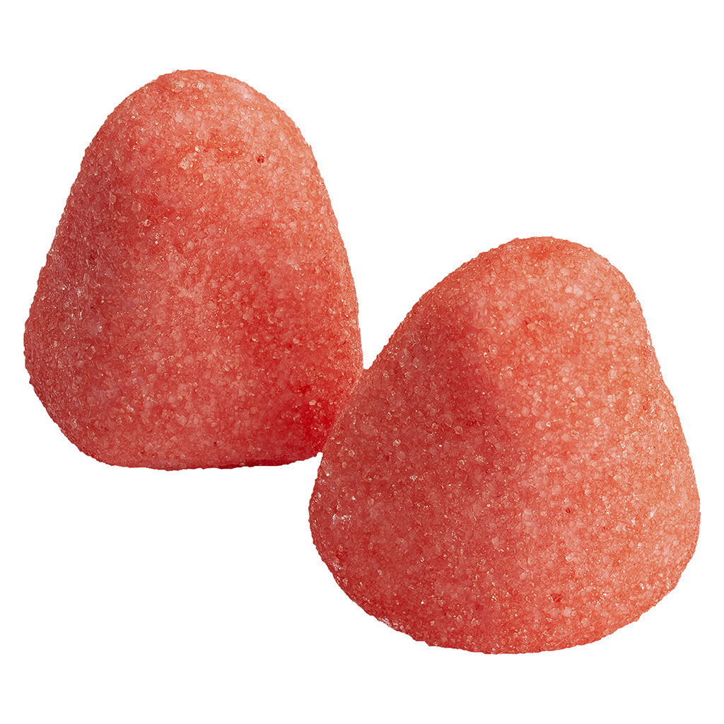 Bud Lafleur - Live Rosin Strawberry Marsh Mellowz 2 Pack Soft Chews