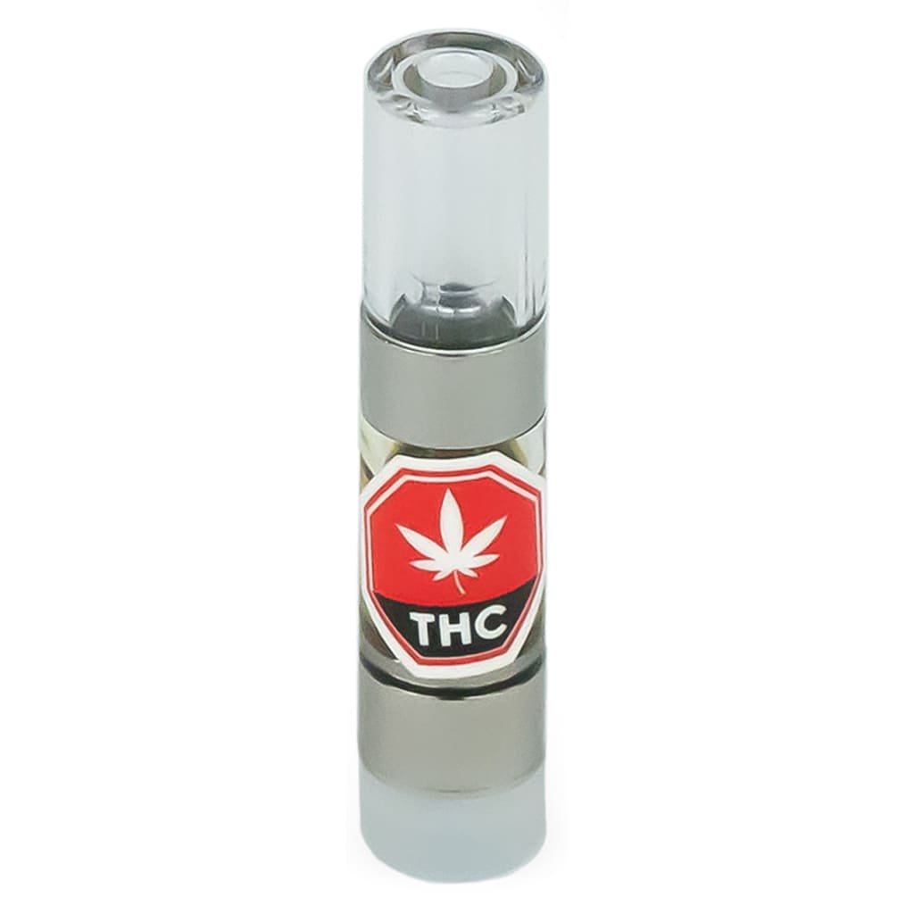 Purple Hills - Lemon Pepper Live Resin 510 Thread Cartridge - 1g