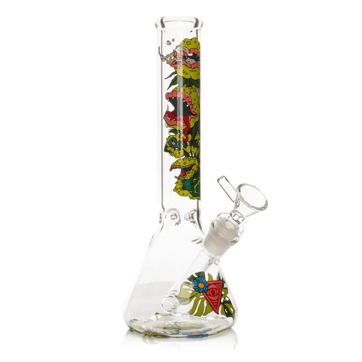 10" Feed Me VFT Water Pipe