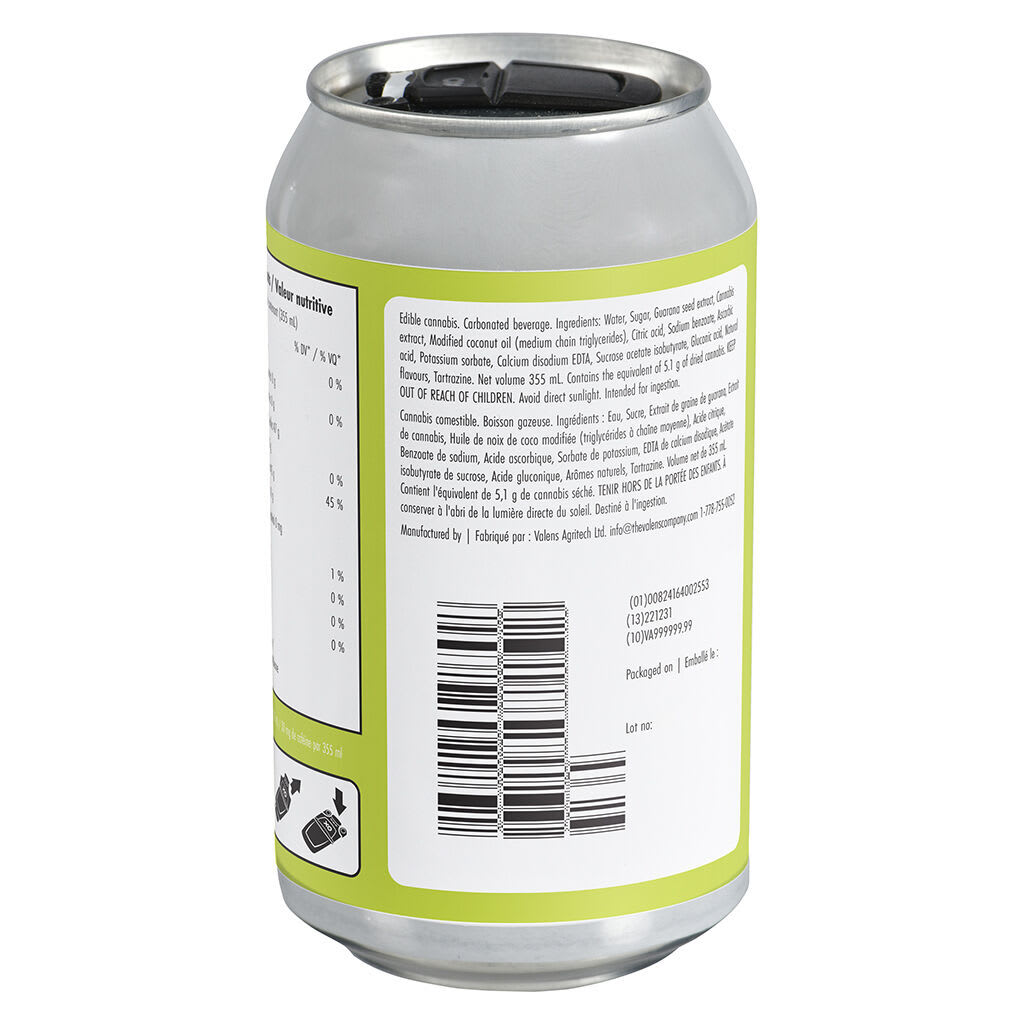 Versus - Neon Rush - 355ml