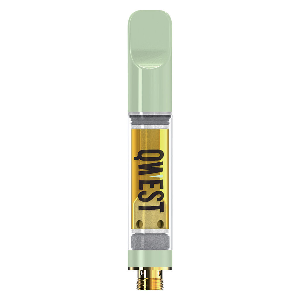 Qwest - Georgia Pi Live Resin 510 Thread Cartridge 1g