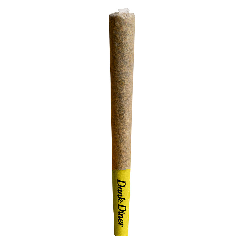 Dank Diner - Hawaiian splash Infused Pre-Roll - 1x1g