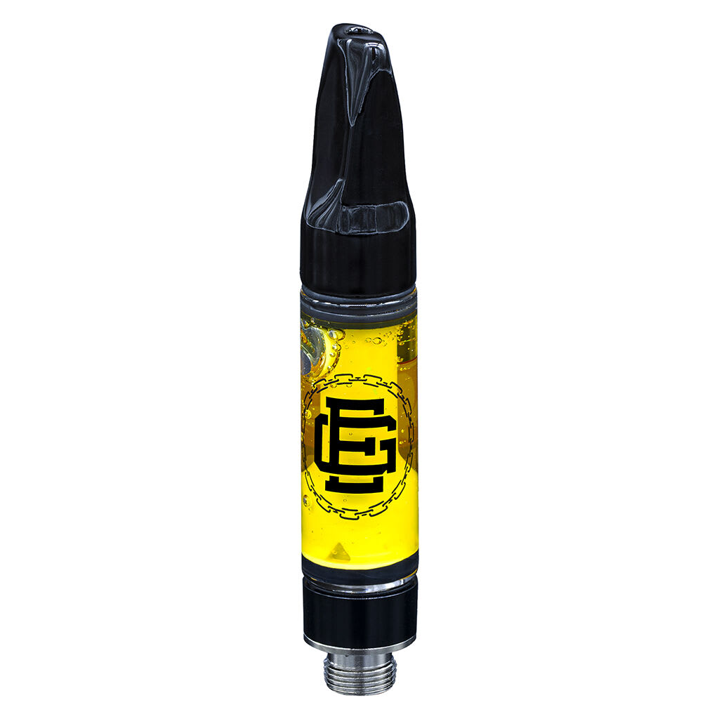 Endgame - Hard Hitters Tropic Punch Liquid Diamond 510 Thread Cart - 1g