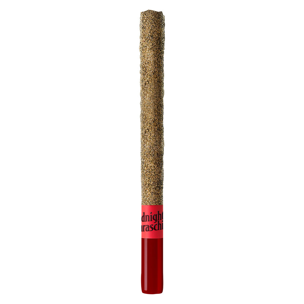 Tenzo - Midnight Maraschino Ceramic Tip Infused Pre-Roll 1g