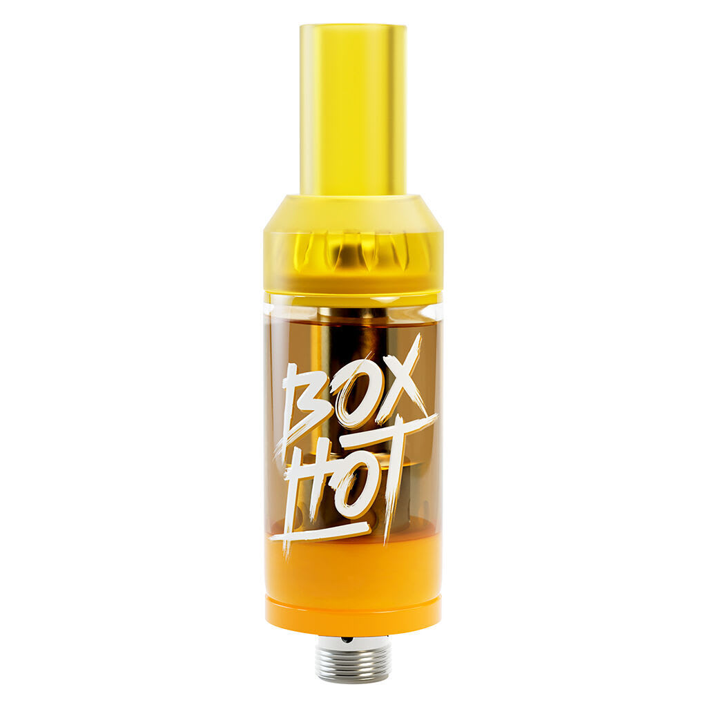 BOXHOT - Stoned Fruit 510 Thread Cartridge 1.2g