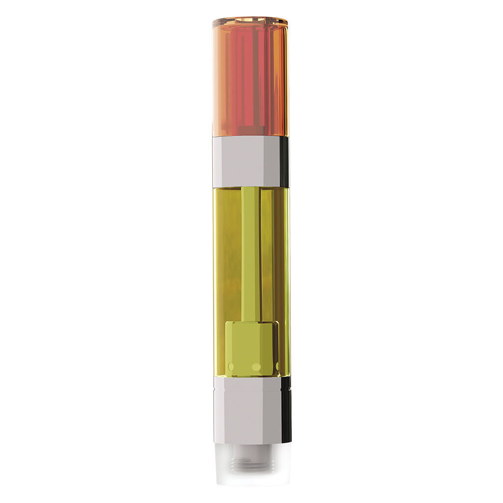 Platinum - Poppin' Peach Liquid Diamond 510 Thread Cartridge 1g