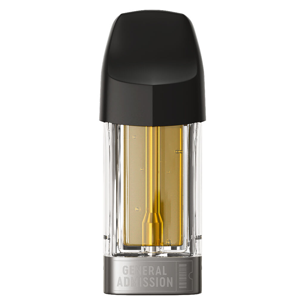 General Admission - Peach Rizz Vape Pod - 0.95g