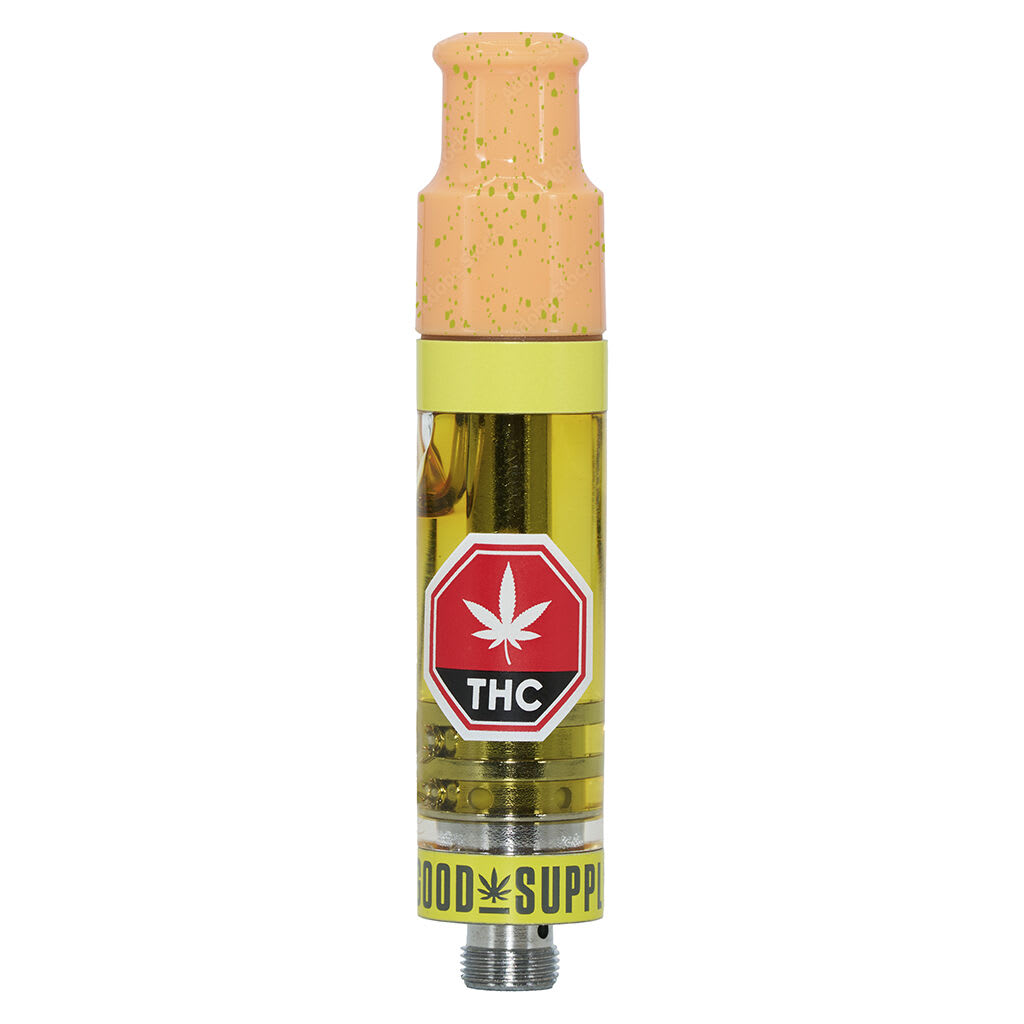 Good Supply - Peach Bum 510 Thread Cartridge - 2g