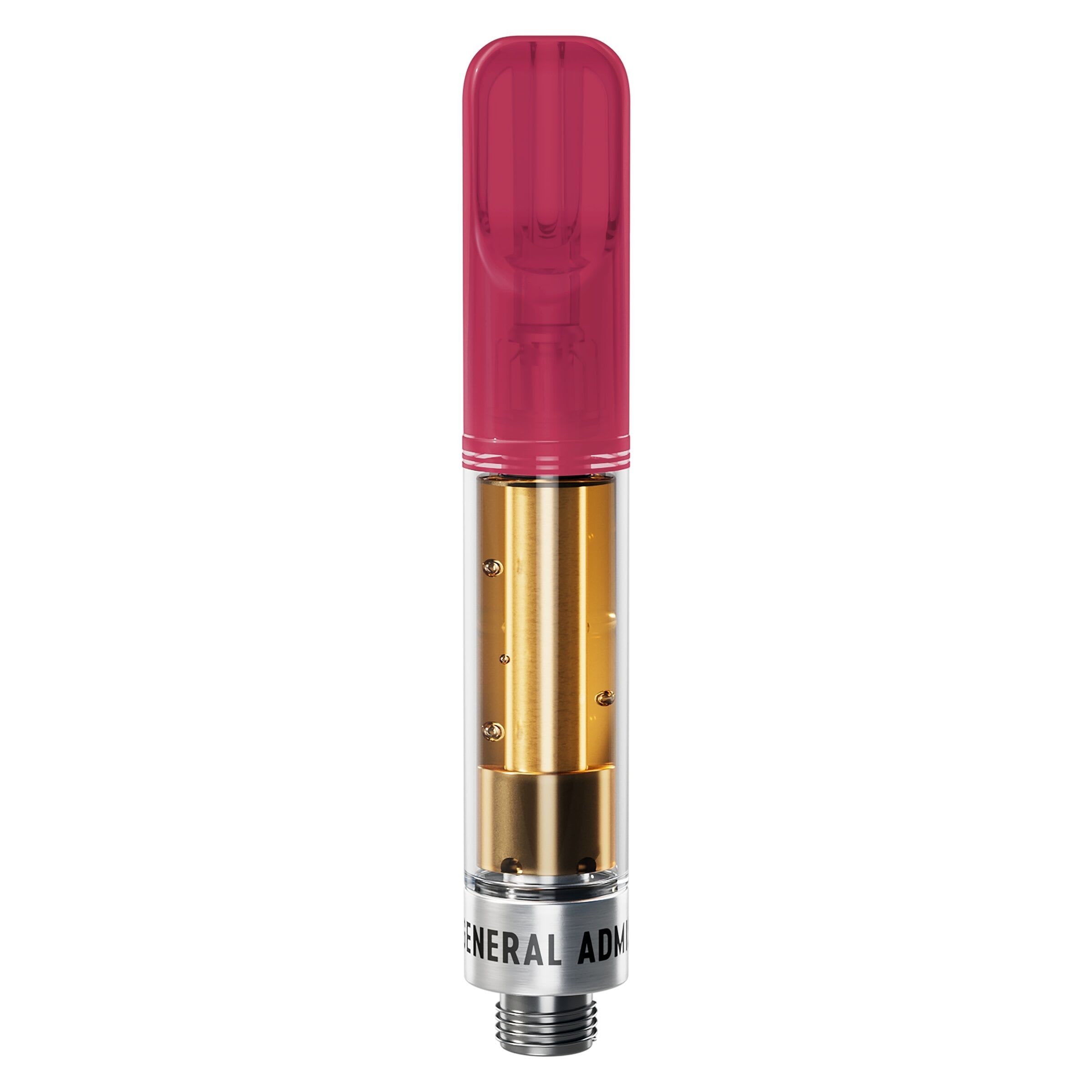 General Admission - Grape Grenade Indica Liquid Diamond 510 Thread 0.95G