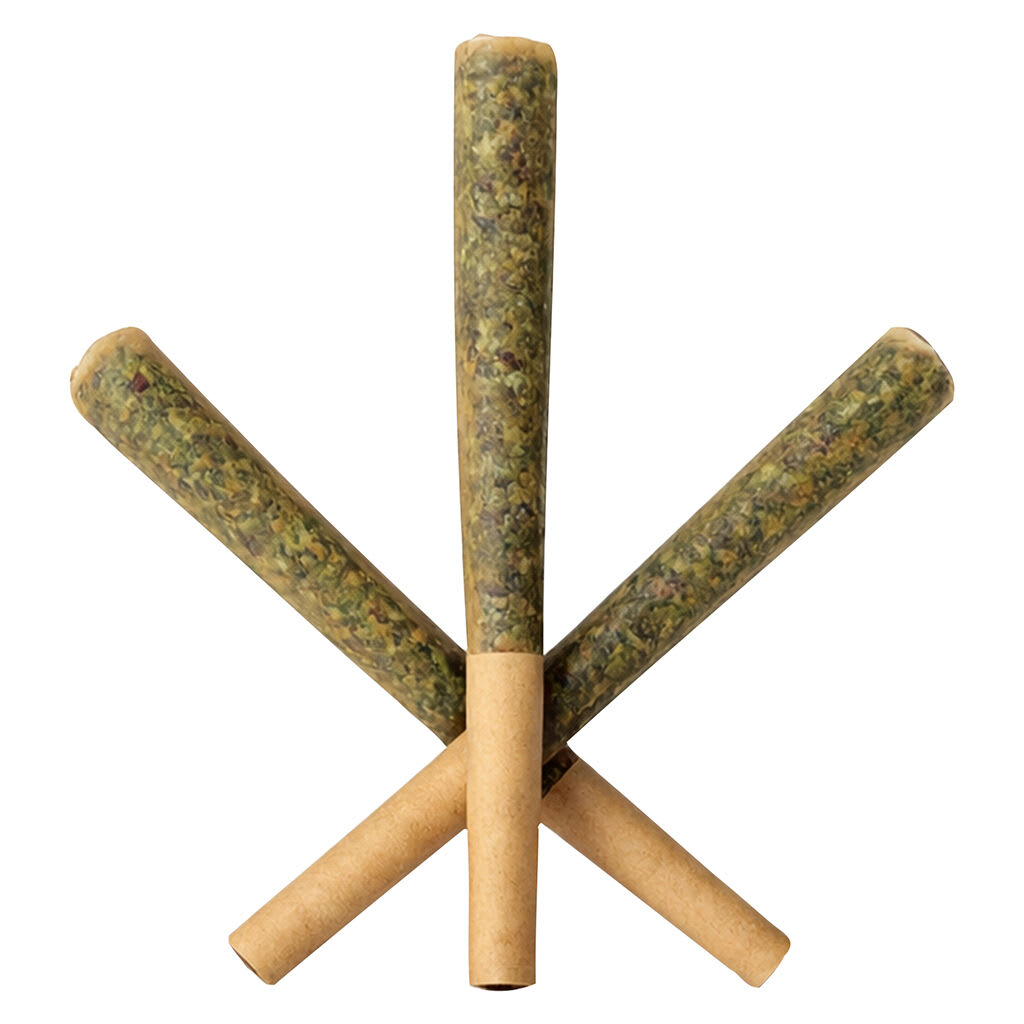 Sauce Rosin - SAUCE Slim-Bitz Live Rosin Infused Pre-Roll 3x0.5g