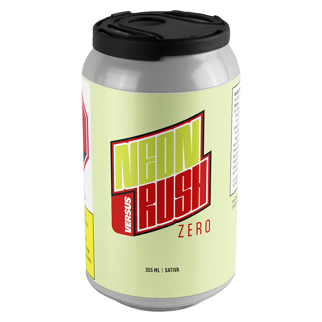 Versus - Neon Rush ZERO 355ml Beverages