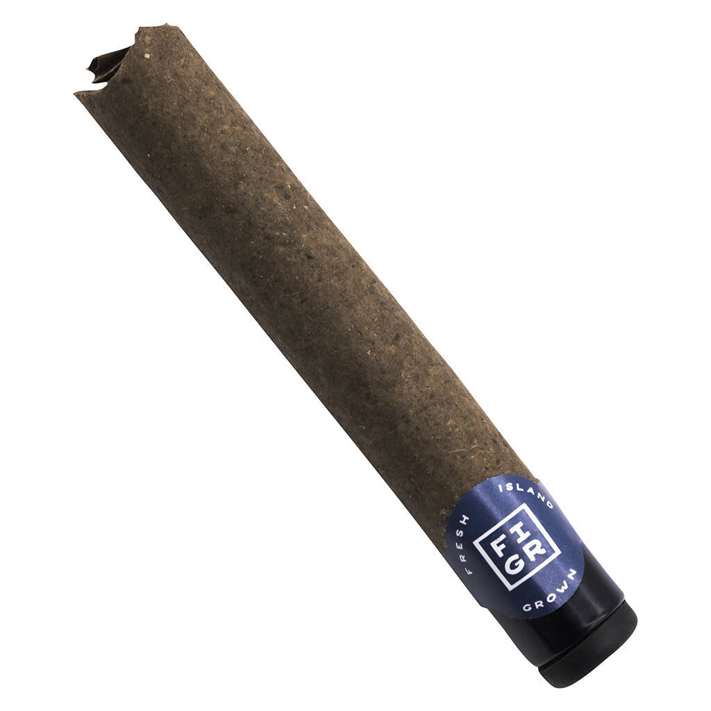 FIGR - Jungle Fumes Premium Glass Tip Blunt - 1g