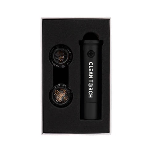 Clean Torch Set - Black